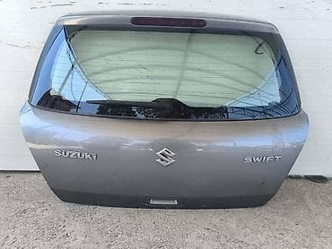 GEPEK VRATA TAMNO SIVA ZA SUZUKI SWIFT OD 2005. DO 2011. GOD. |