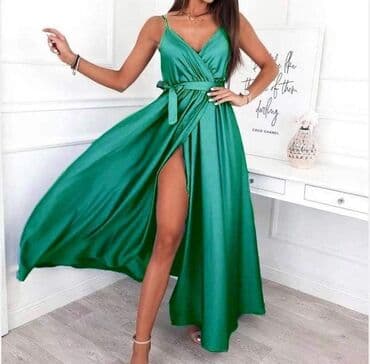 haljine od saten svile: Haljine saten 2500 — 4