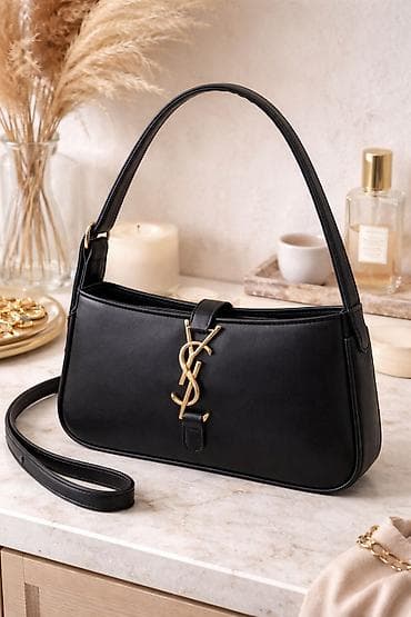 🖤 Elegantna crna torbica 🖤 Minimalistički dizajn koji nikad ne izlazi