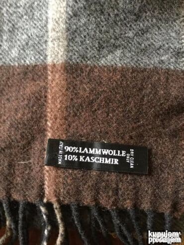 Sweatshirts: Original Made in Italy salovi 2 kom. Deblji je 90% wolle 10% — 2