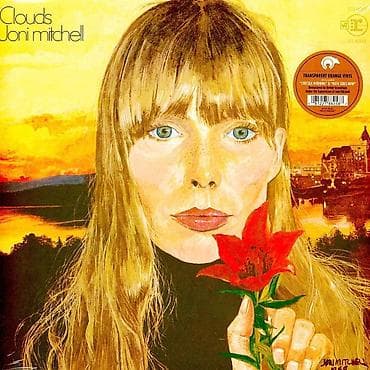 Muzički instrumenti: Joni Mitchell Clouds Informacije: Format: Vinyl Žanr: Rock Godina — 1