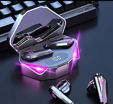 erikson t: X15 Gaming Bluetooth Slušalice ✅ Novo ✅ Bluetooth 5.3 ✅ LED Gaming — 1