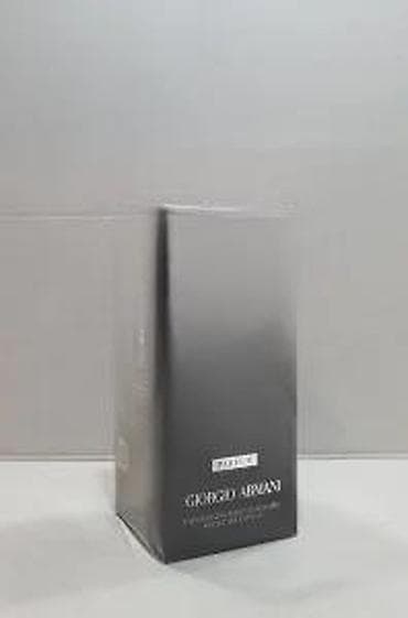 Lične stvari: GIORGIO ARMANI CODE POUR HOMME PARFUM 75ML | Giorgio Armani Code — 4