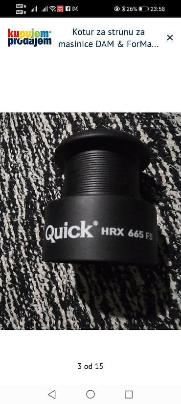 legendarni automobili svi modeli: Rezervni koturovi (špulne) za mašinice za pecanje - Modeli/oznake — 3