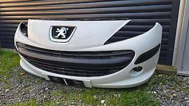 alati za pneumatiku: BRANIK ZA PEUGEOT 207 | Prednji branik 207 — 1
