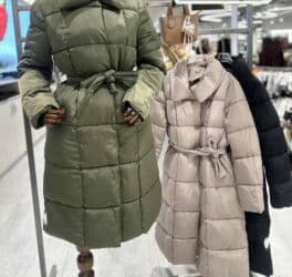 Women's Sweatsuits: Naslov: Jako lepe zimske jakne. Od S do 2XL. Od 7000 do 110000 — 2