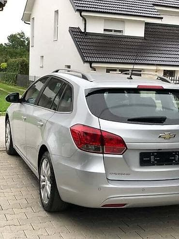 car: CHEVROLET CRUZE 1.4T SW 2014. GODIŠTE | Auto uvezen iz Svajcarske — 7