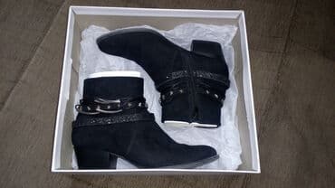 haljine za devojcice monsoon: Ankle boots, Size - 33 — 1