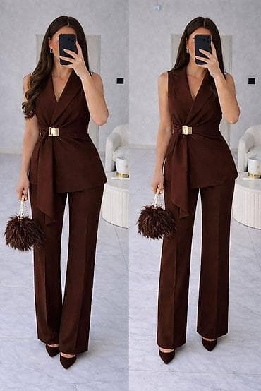 parfemi cena: Fenomenalni Zara kompleti ✨️ Vel: 36-42 Cena: 3.800 dinara ( — 1