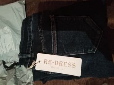 džeparice pantalone: Re-Dress farmerke sa blago iscepanim detaljima. Ove farmerke su — 2