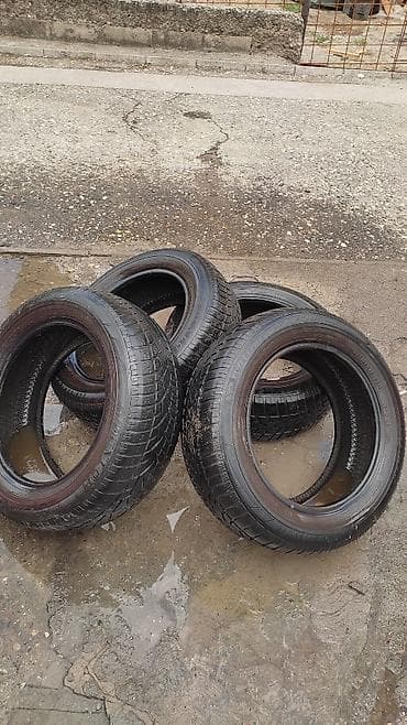Dunlop zimske gume – set 4 komada - Model: Dunlop SP Winter Sport 3D