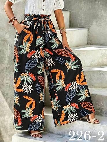 kosulje i pantalone za punije muskarce: 08. Pantalone za punije
XL 2XL 3XL
Cena : 2.200 dinara H — 10