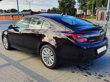otc nis: OPEL INSIGNIA RESTYLING - KOMPLETAN AUTO U DELOVIMA | Polovni — 3