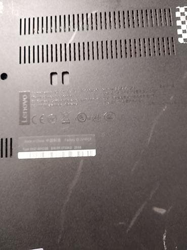 reserved l: Neispravan laptop za delove. Karakteristike i neispravnosti su na — 3