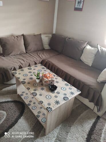 deda mraz za terasu: Za ugaonu garnituru — 3