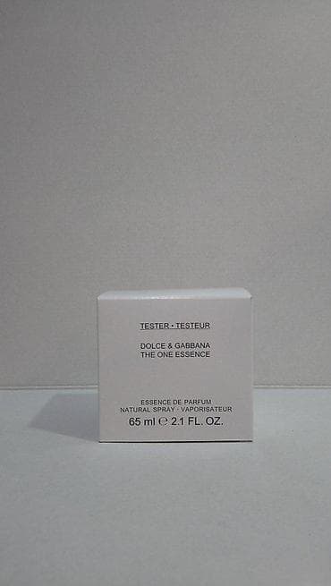 Personal Items: DOLCE & GABBANA THE ONE ESSENCE EDP 65ML TSTR | Dolce — 6