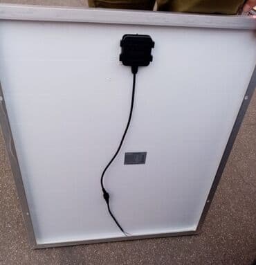 Ostala baštenska oprema: Solarni panel 150w monokristal novo sa ramom akcija solarni panel — 7