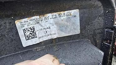 pezo delovi beograd: PREDNJI BRANIK U10 MSP ZA BMW X2 | BMW x2 ix2 u10 prednji branik msp — 4