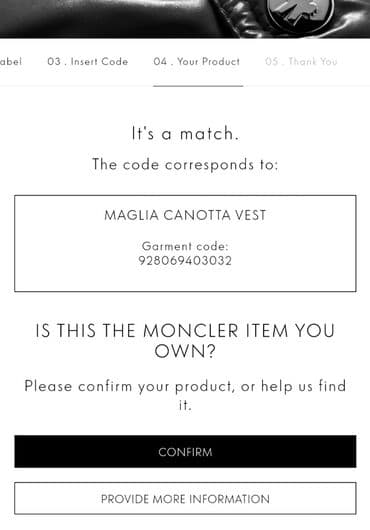 c a tunike: Moncler, S (EU 36), color - Light blue — 9