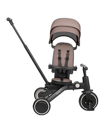 ogradice za bebe za pod: KIKKA BOO Tricikl TRIX 2 8u1 – beige (Šifra proizvoda: KKB2) — 7