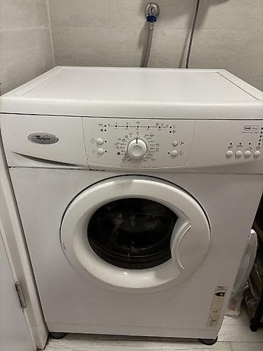 Whirlpool veš mašina – model AWO/D 431251 - Kapacitet: 5 kg - at lalafo.rs Whirlpool veš mašina – model AWO/D 431251 - Kapacitet: 5 kg -