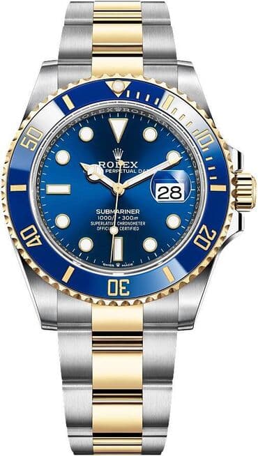 Men's Clothing: Classic watch, Rolex, Male — 1