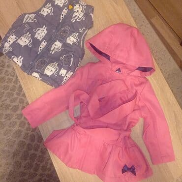 Jackets and Coats: Bundle: Dresses, For girls, age: 12 months — 10