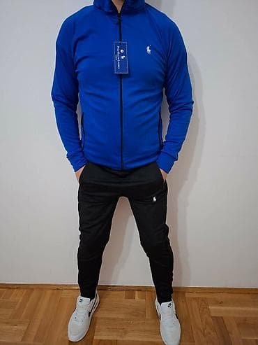 Homesuits: Set, XL, Nike, color - Black, Polyester — 7