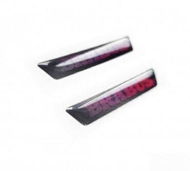 torbe b: BRABUS - Stikeri - 1530 📌 Opis: Samolepljivi stikeri izradjeni od — 2