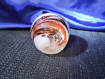 All for country house and garden: Murano nova kugla 1950g+. Murano nova kugla,pun rad,sve na njoj sam — 4