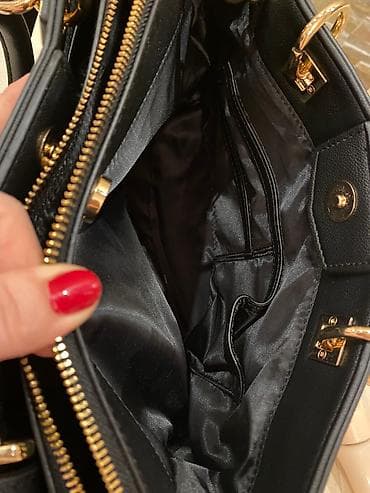 naocare za skijanje decije: Original GUESS torba — 9