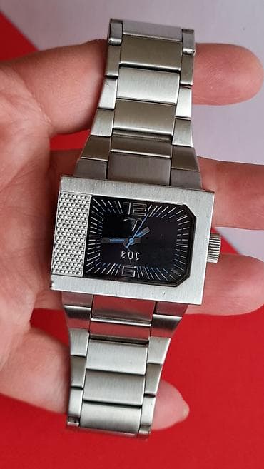 Beauty & Care: EDC by Esprit muški ručni sat – pravougaoni - Brend/linija: edc — 2