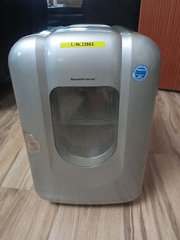 polovni frizideri: Mini frižider Teamtronic – prenosni termoelektrični hladnjak - — 1