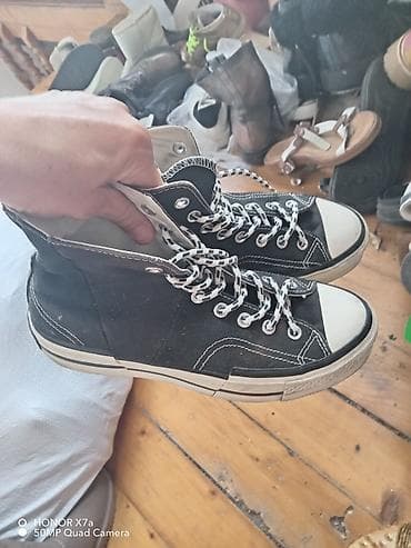 puma muske patike: Converse Chuck Taylor All Star – visoke patike - Model: Chuck Taylor — 1