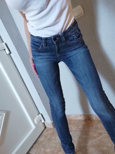 Women's Pants, Jeans, Shorts: S'Oliver farmerke s — 1