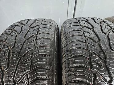 mr auto borca: UNIROYAL 215/65 R17 ZIMSKA | 215/65 R17 Uniroyal Zimske 4 komada — 4