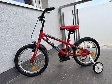 merrell patike cena: Dečiji bicikl FAST Junior, točkovi 16" Cena 5.000 dinara. - Čvrst — 5