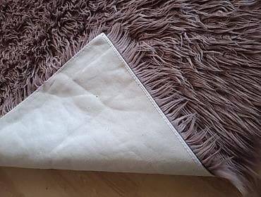 polovni stoni cirkulari: Cupavi tepih,120x180cm.Pere se u masini — 3