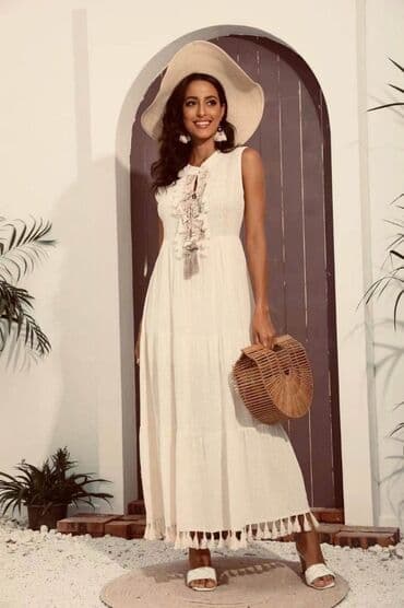 haljine za pokrivene zene: Haljine 3400 — 4