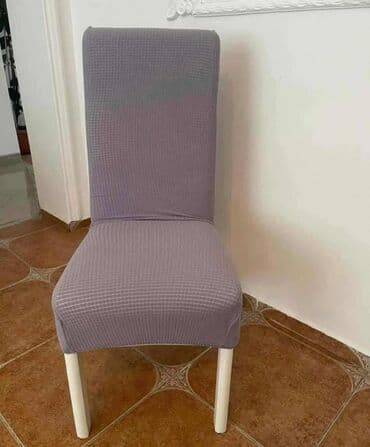 obuća perla: Novo! Prekrivači za stolice sa većim naslonom! Savršeno prijanjaju — 6