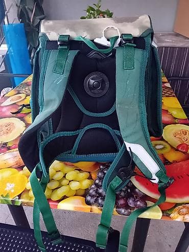 benetton deca: Školska anatomska torba – T-REX motiv - Tvrda školjka/struktura sa — 2