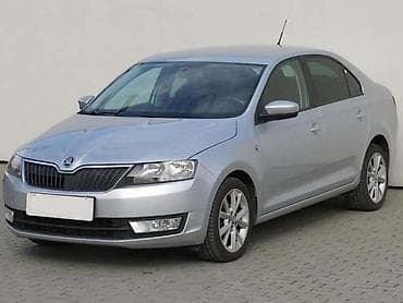 prodaja toyota: ŠKODA RAPID - KOMPLETAN AUTO U DELOVIMA | Kompletan auto u delovima — 1