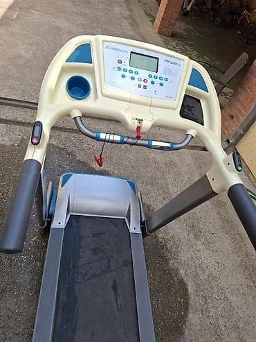 o bag torbe cena: Traka za trčanje Energetics PR 990 HRC - Motorna traka sa električnim — 5
