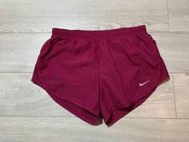 pantalone ps fashion: S (EU 36), Polyester, color - Burgundy — 1