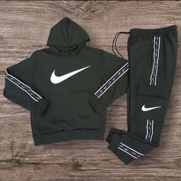 nike react zenske patike: Nike ženska trenerka Novo Pamuk Veličine s m l xl fb Moja Kupovina — 1