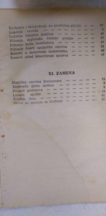 kupujem gramofonske ploče: 300 saveta za ficu 109 str. 18 cm. stanje lose — 5