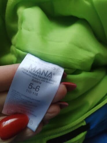 velicina za bebe: Monster skafander vel 110/116cm duzina celog 110 a od struka 70 — 4