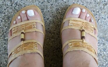 markirane papuce: Fashion slippers, 41 — 6