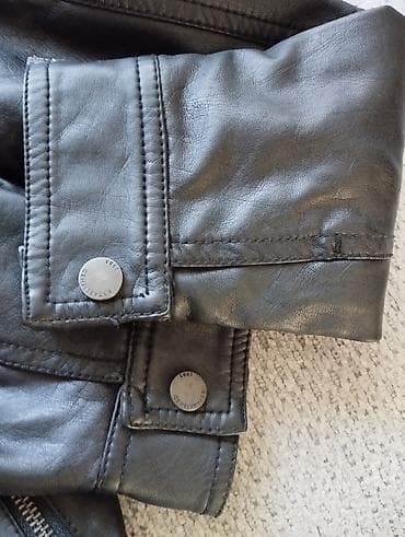 jakne fajerke: Dečja biker jakna Lindex Kids – veličina EUR 140 (UK 9–10y) - Boja — 2