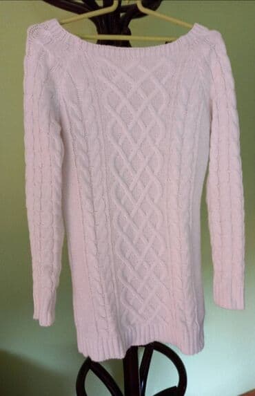 svecane haljine bele: S (EU 36), Casual cut — 1